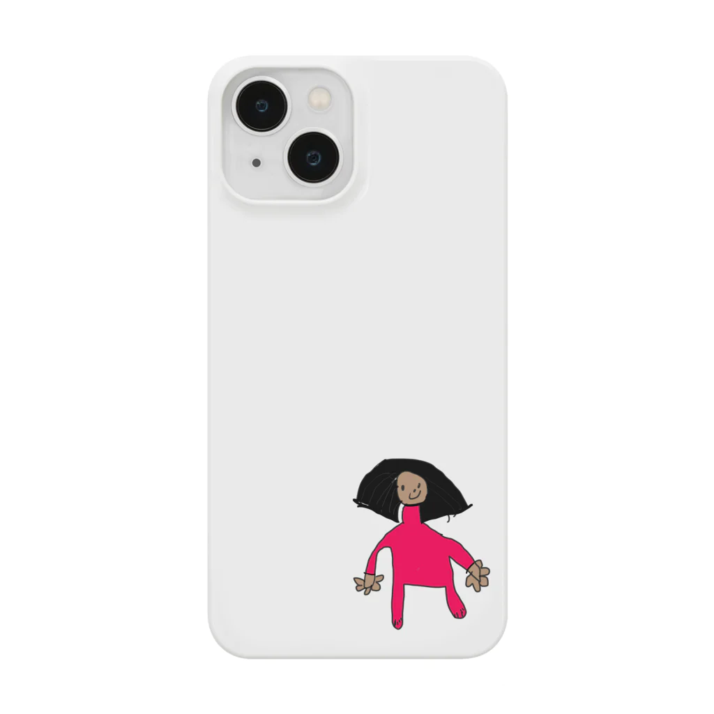 Marshmallowのmama Smartphone Case