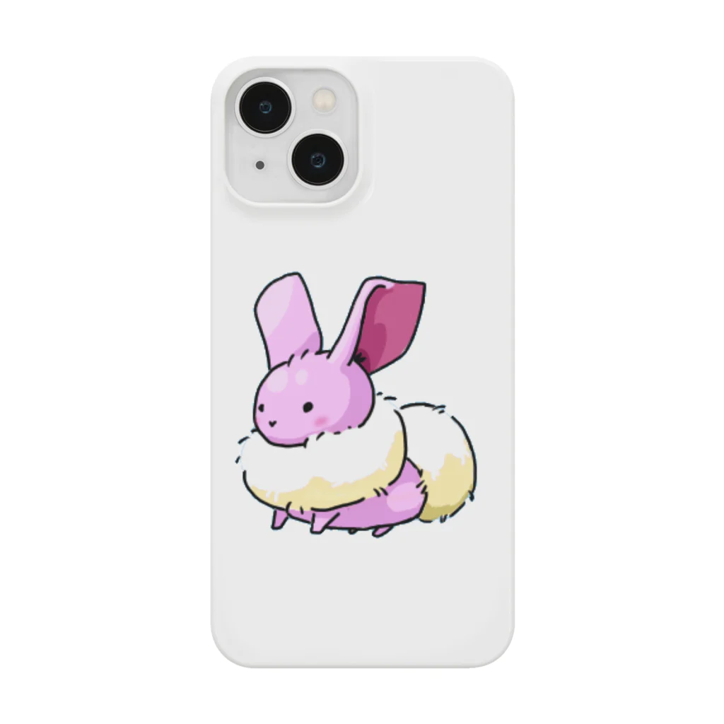 ymのもふらび Smartphone Case