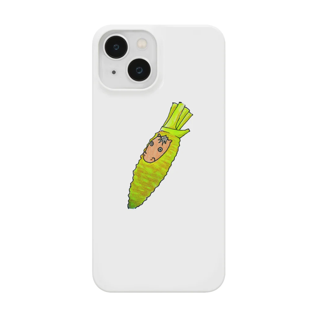 特に意味はないSHOPのほーすらでぃっしゅ Smartphone Case