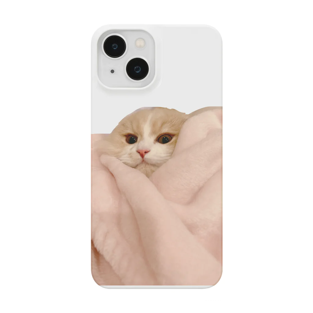 ふうまくんのお店のおくるみふうまくん Smartphone Case