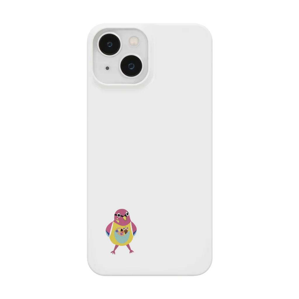 Moomoooのcoloドリ Smartphone Case