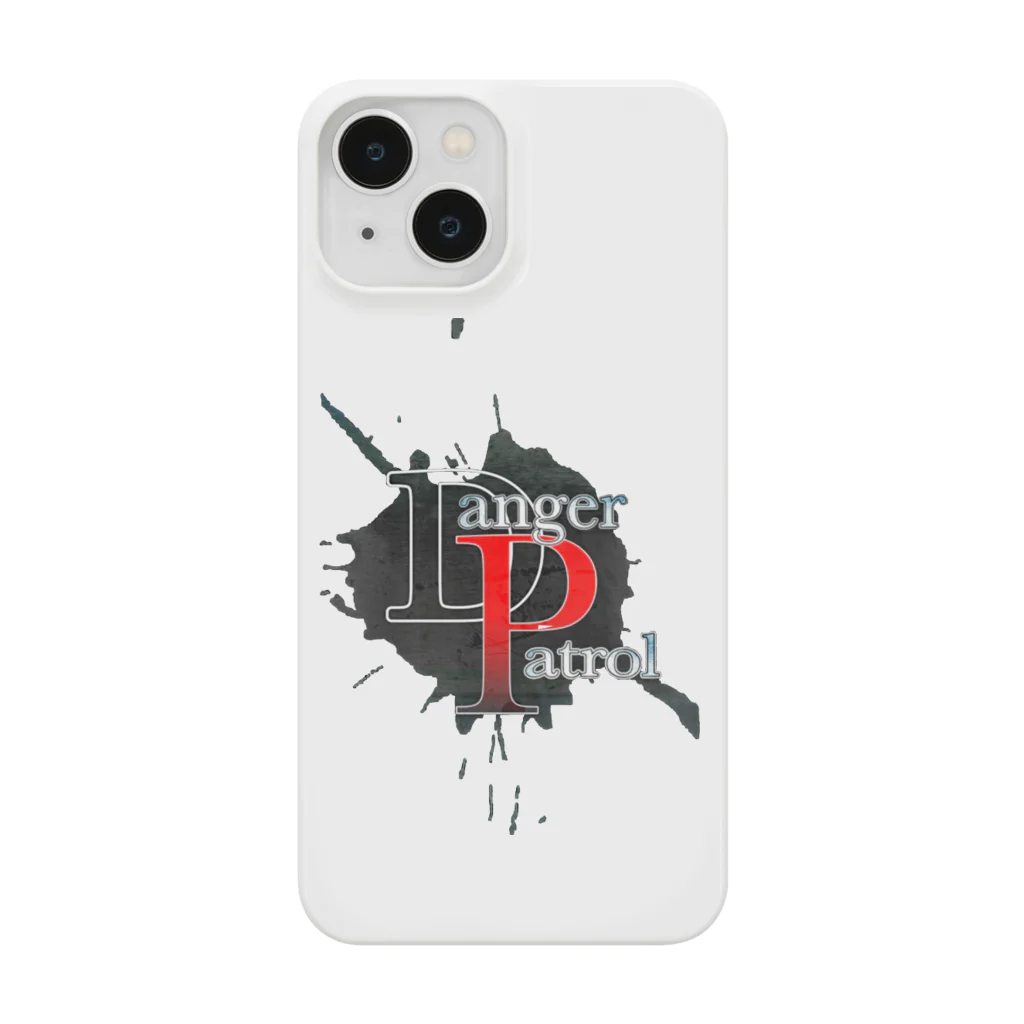 Danger PatrolのDanger Patrol Smartphone Case