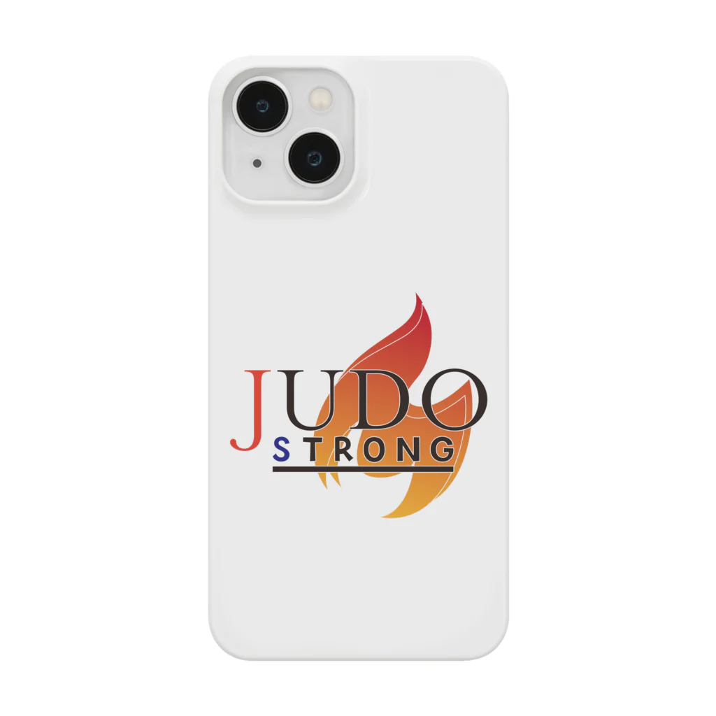 Gravity91のJUDO STRONG Smartphone Case