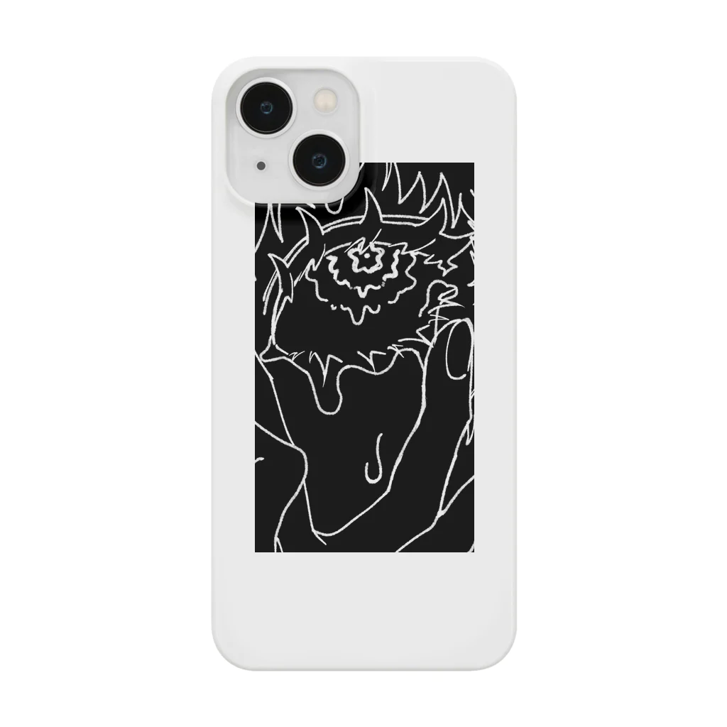 zanzou2000の堕久留ちゃん Smartphone Case