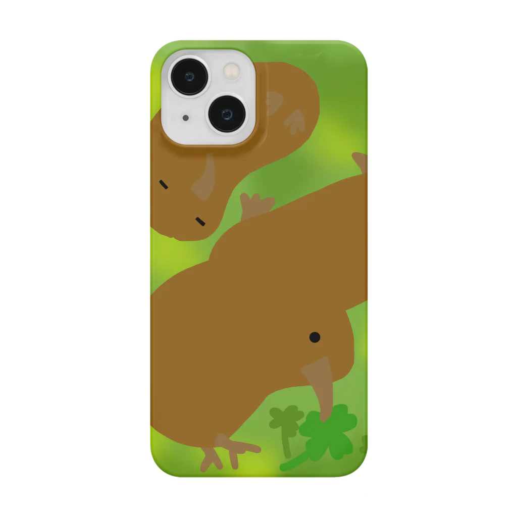 きーうーいーの春の野のきーうーいー Smartphone Case