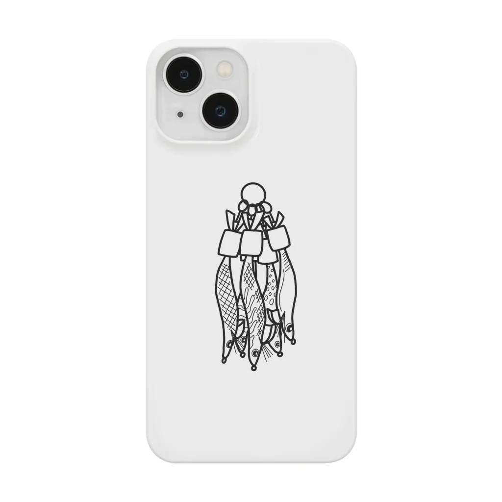 KooのEGI/エギ Smartphone Case