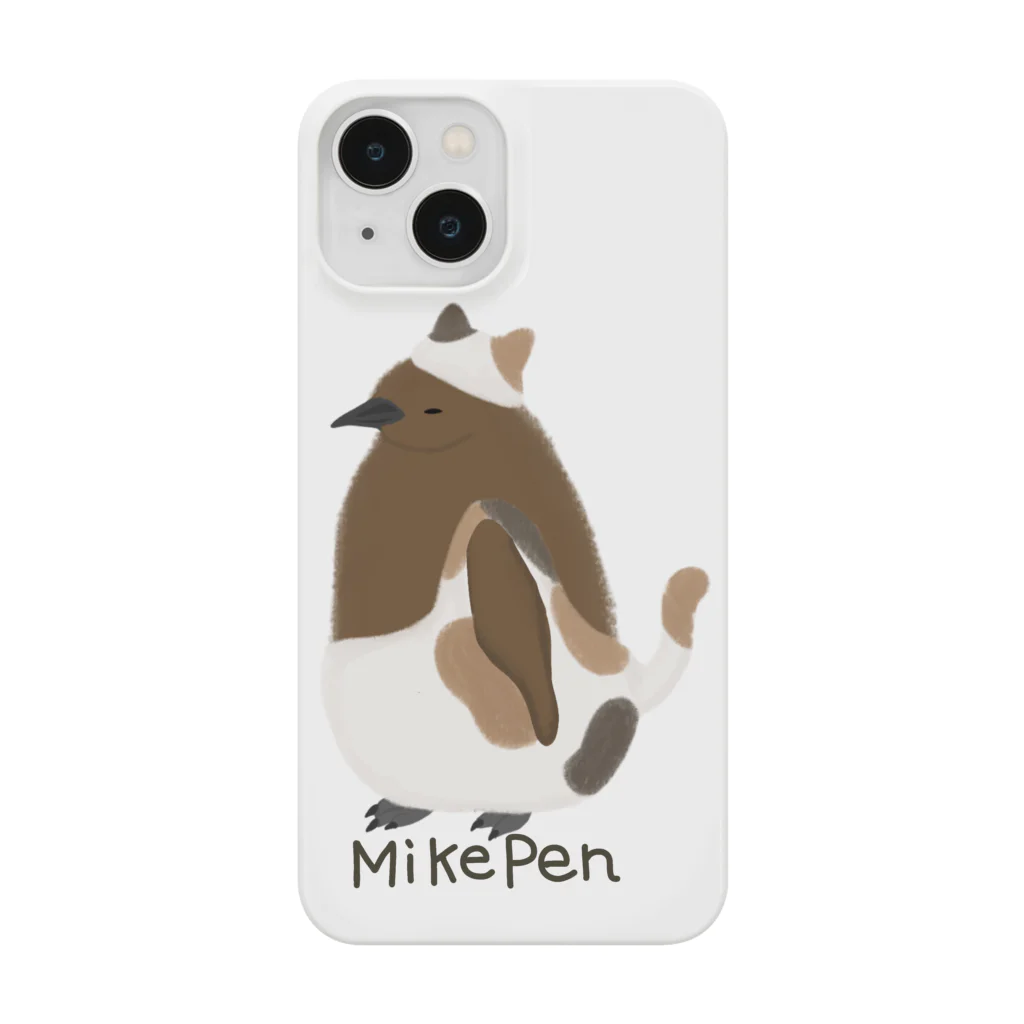 ピゴセリス属のMikePen Smartphone Case