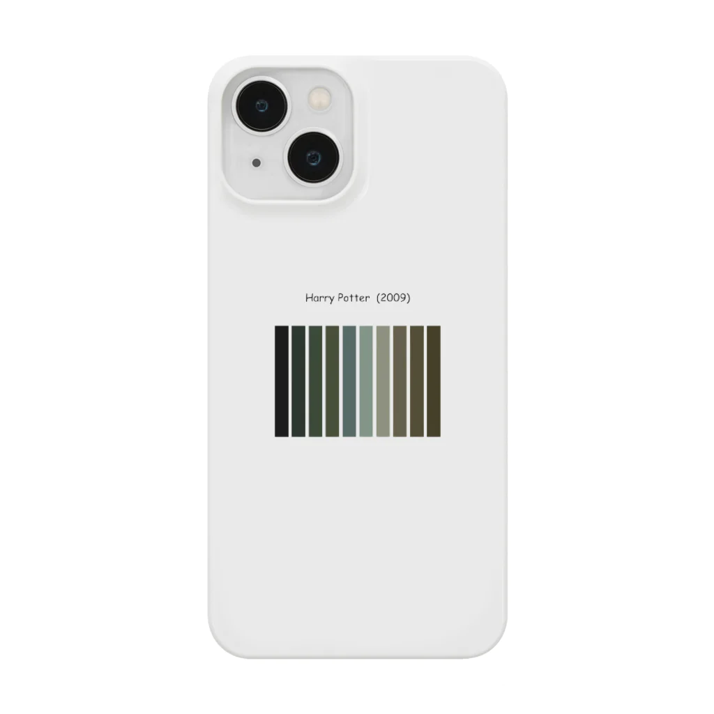 𝙁𝙞𝙡𝙢 𝘾𝙤𝙡𝙤𝙧のHarry Potter  (2009) Smartphone Case