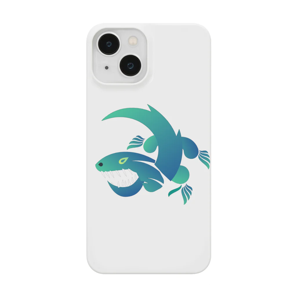 ＳＫのワニ Smartphone Case