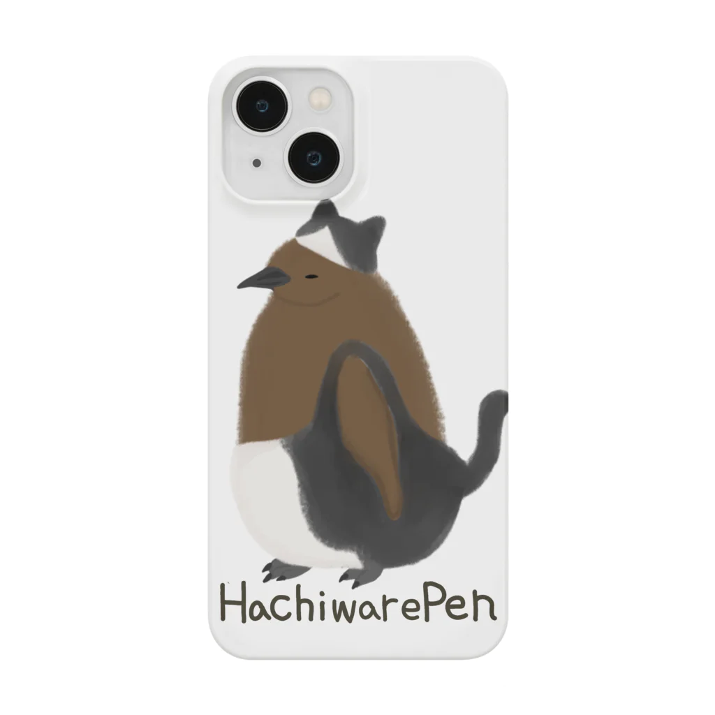 ピゴセリス属のHachiwarePen Smartphone Case