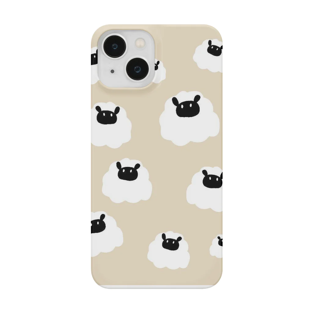 Risa*のふわふわメル Smartphone Case