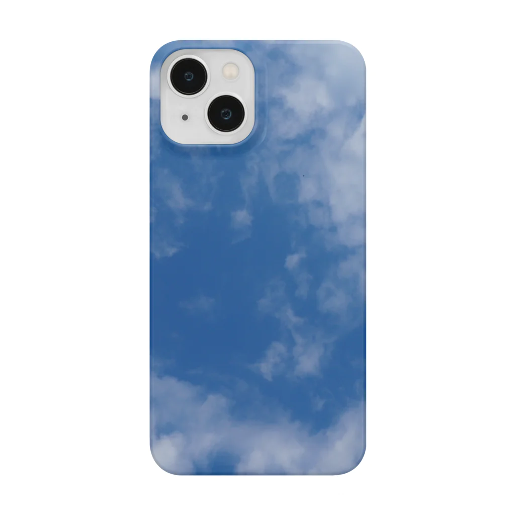 miiroomのお散歩シリーズ　Vol.3　青空 Smartphone Case