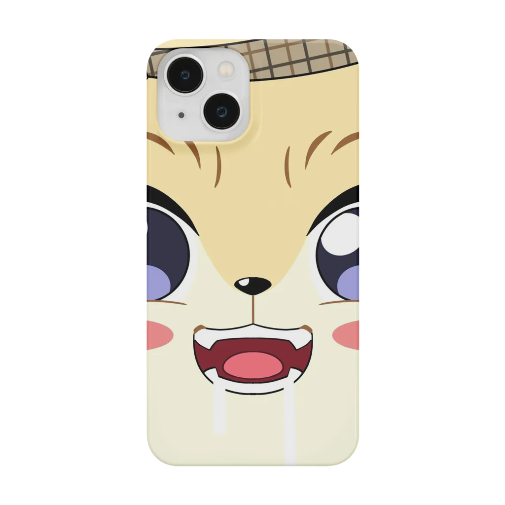 フェネックス君のフェネックス君 Smartphone Case