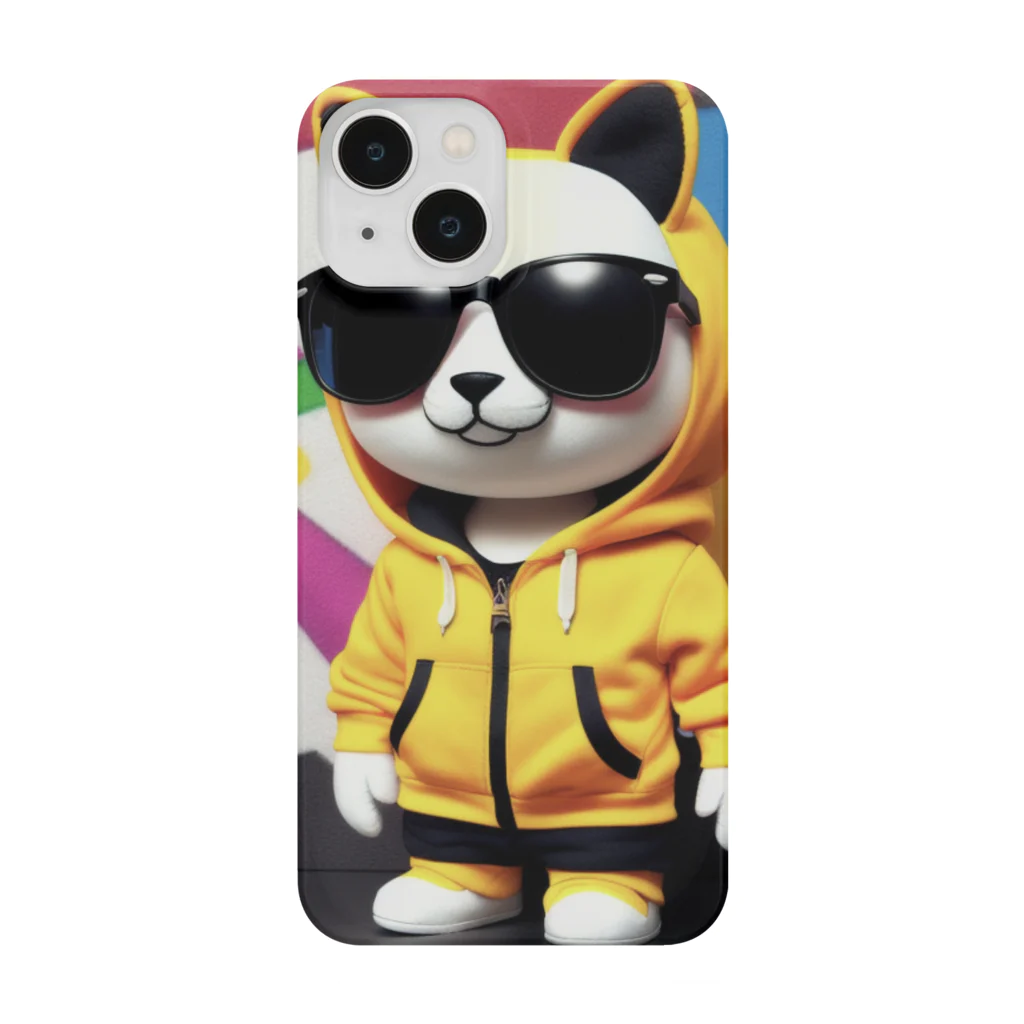 CRAZYANIMALのCRAZYANIMAL Smartphone Case