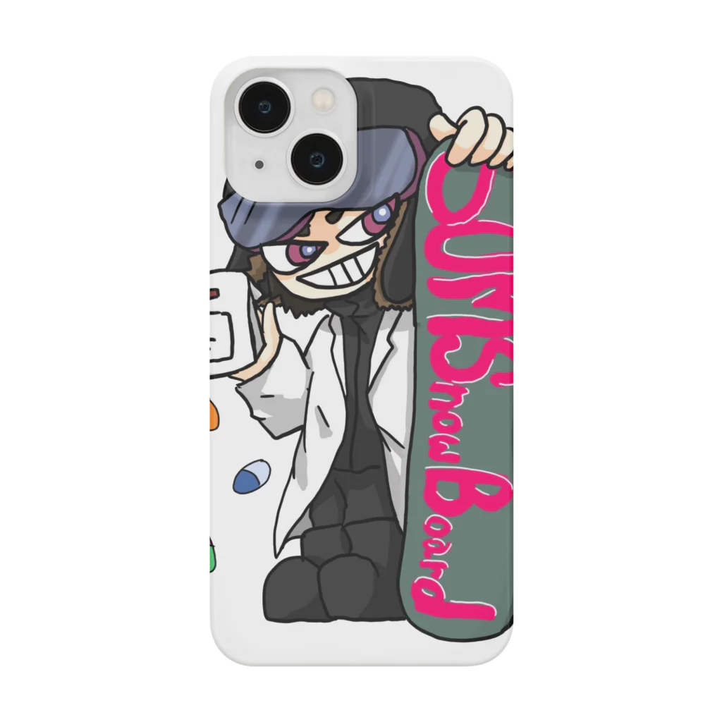 bike_nakazawa_bikeのさむすん Smartphone Case