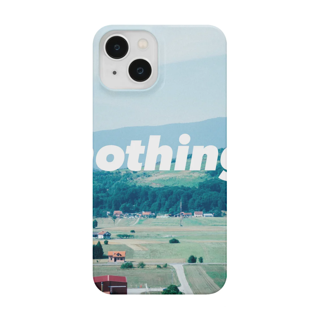 ムクロジのnothing Smartphone Case