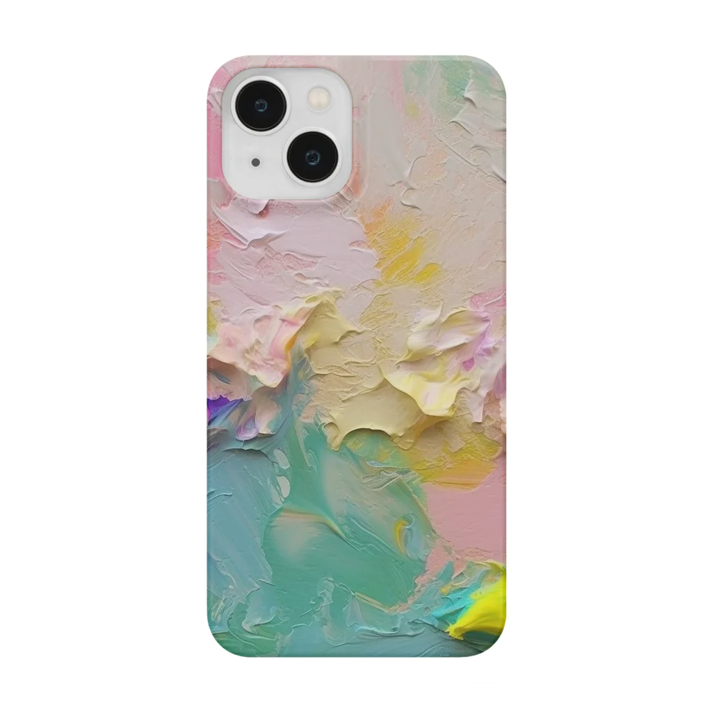 artisticのアートペインティング Smartphone Case