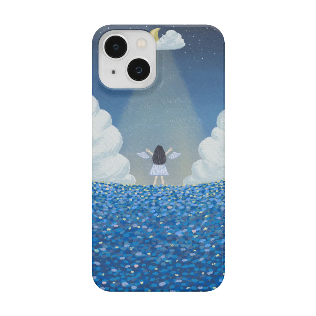 ゆてぃこのkamiki Smartphone Case