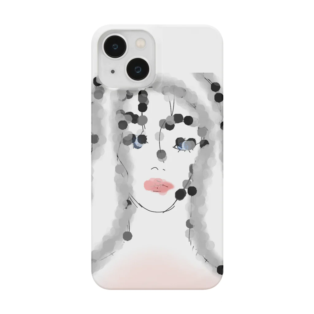 Number.14の self love Smartphone Case