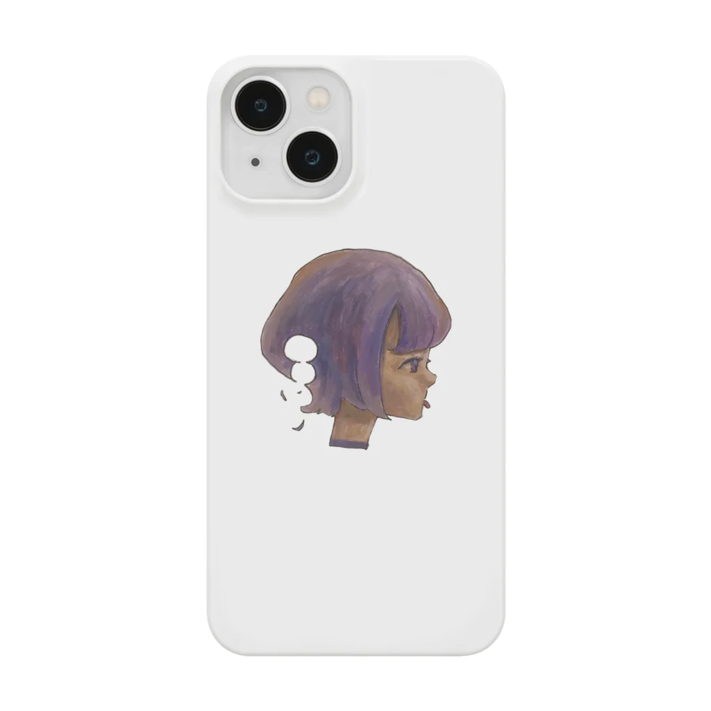 みきのface1 Smartphone Case