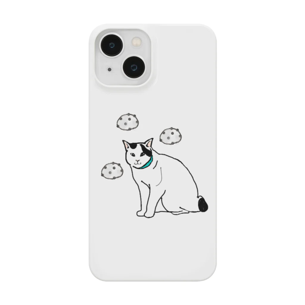 ななはち屋のまめだいふく Smartphone Case