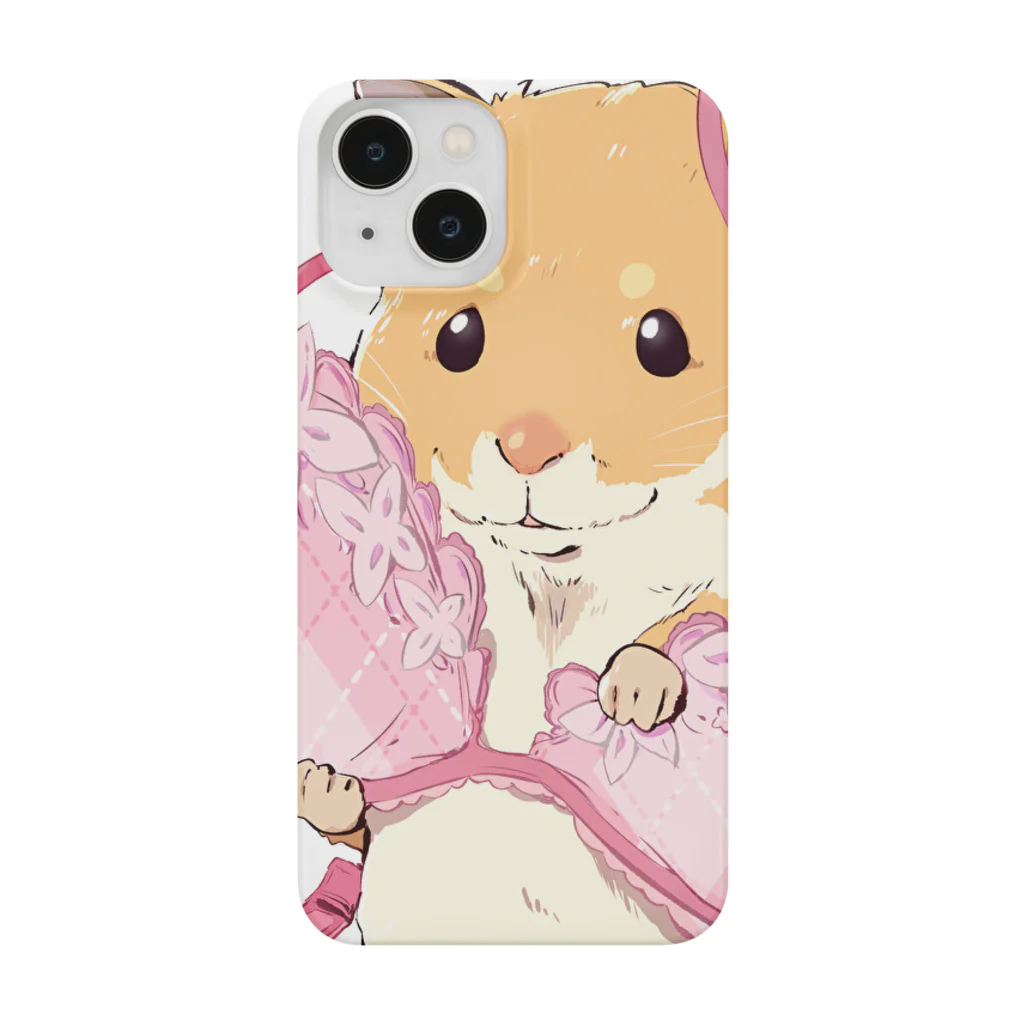 ぶらはむ's Shopのぶらはむ Smartphone Case