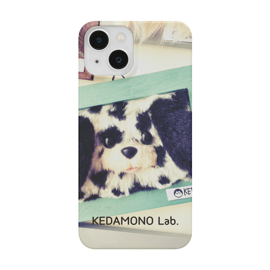 KEDAMONO Lab.のかくれんぼ Smartphone Case