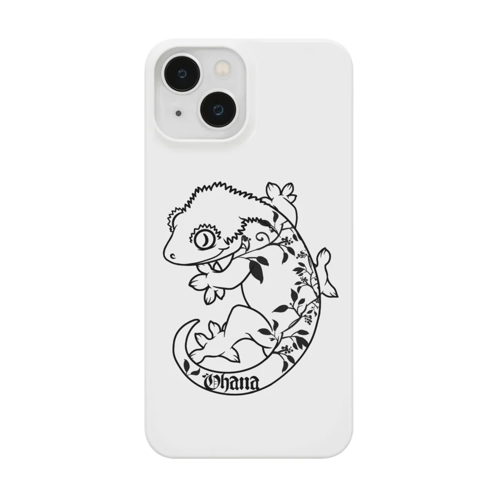 OhanaのOhanaサブロゴ Smartphone Case