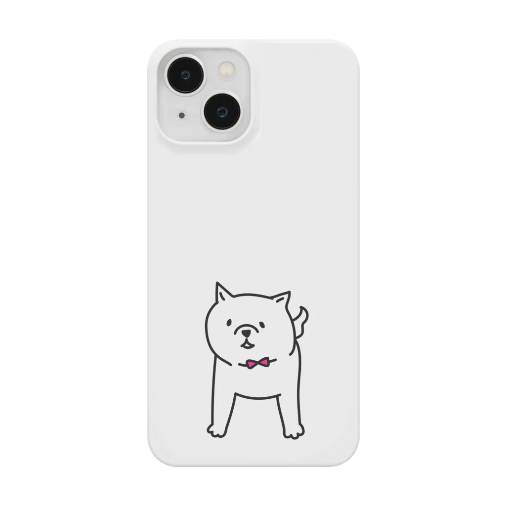 nyanoの 直立くうたろう Smartphone Case