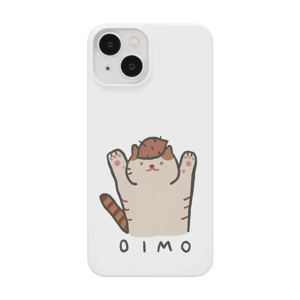 okome-komeのOIMO Smartphone Case