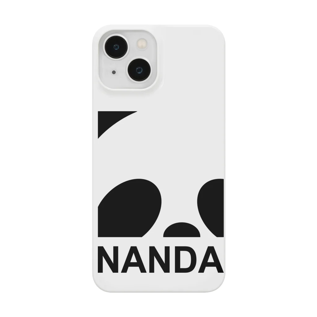 SuzutakaのNANDAくん Smartphone Case