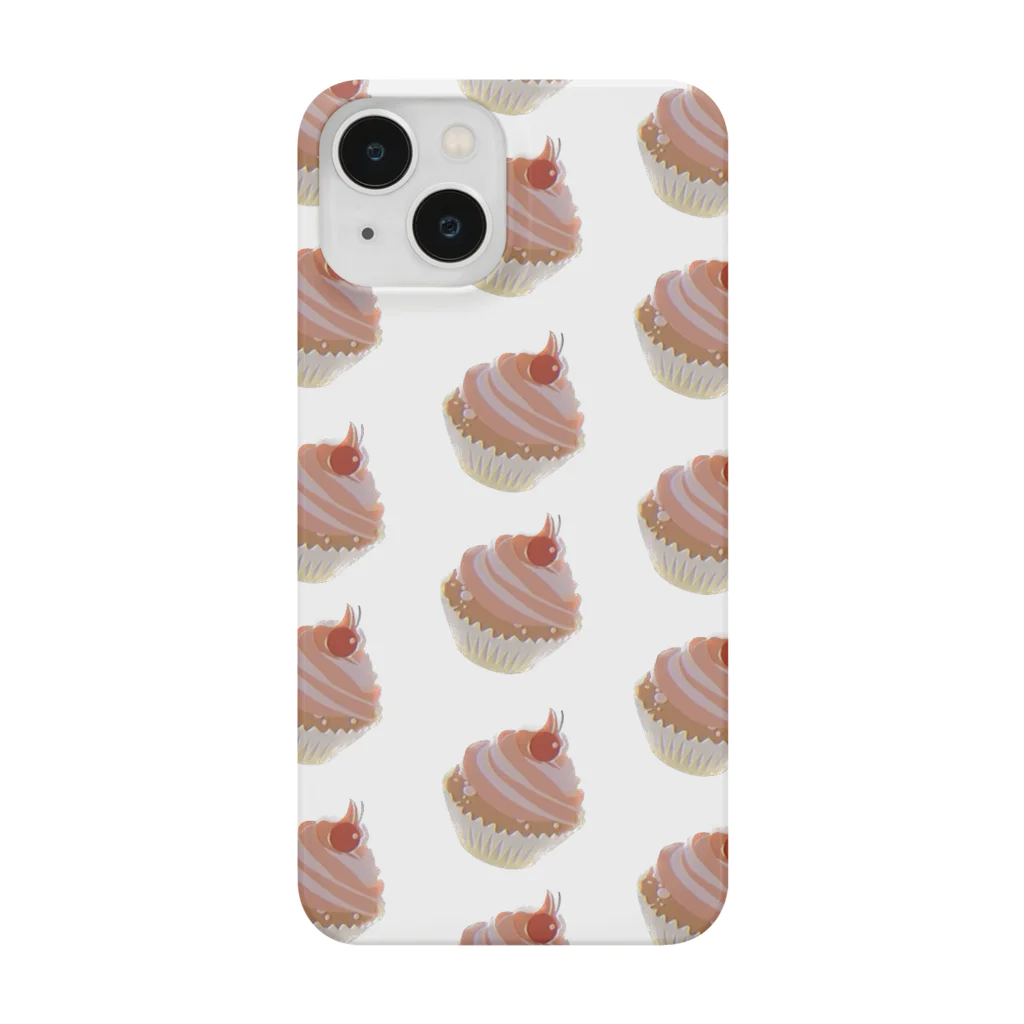 blmのカップケーキ(3) Smartphone Case