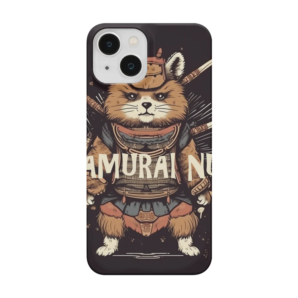 JAPANESKのSAMURAI NUU Smartphone Case