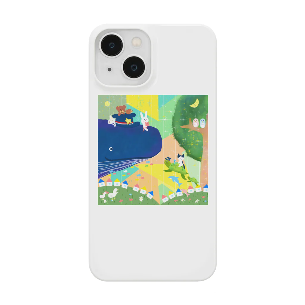 taiyoubashiのおでかけ日和 Smartphone Case