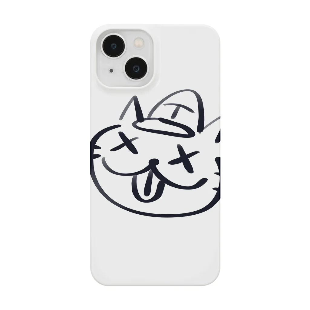 TA-NAのTa-na ねこ=ヒップホップ:320 Smartphone Case