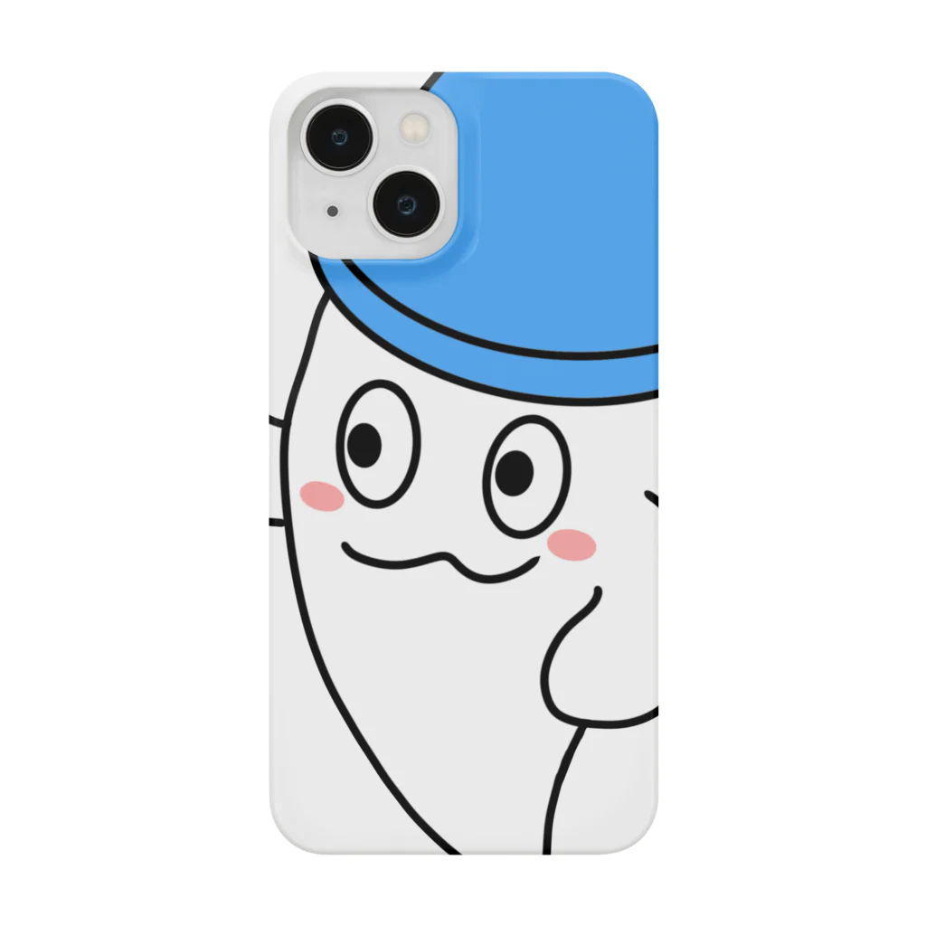 BHSのオバケくん。 Smartphone Case