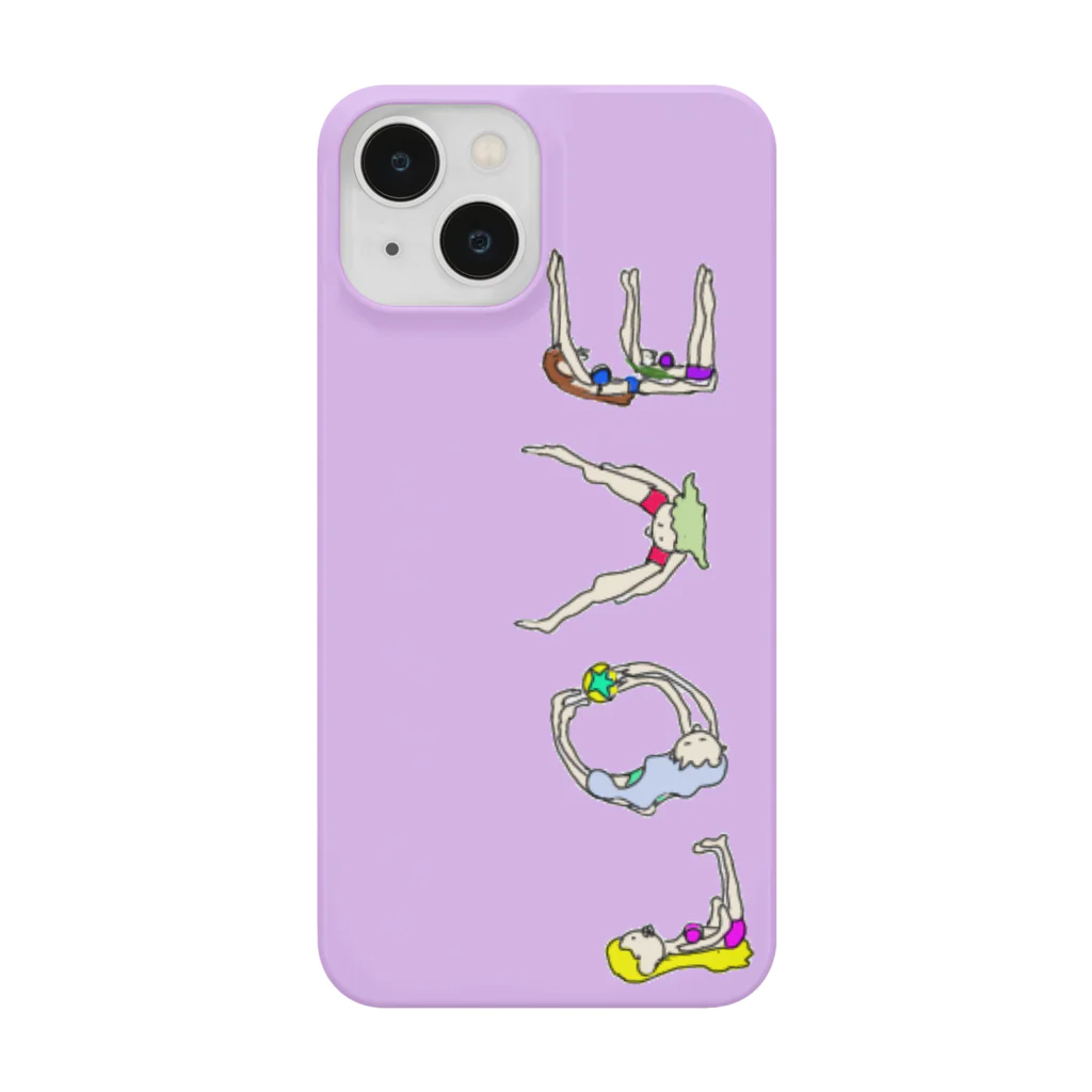  pachi- pachiのLOVE❤️ Smartphone Case