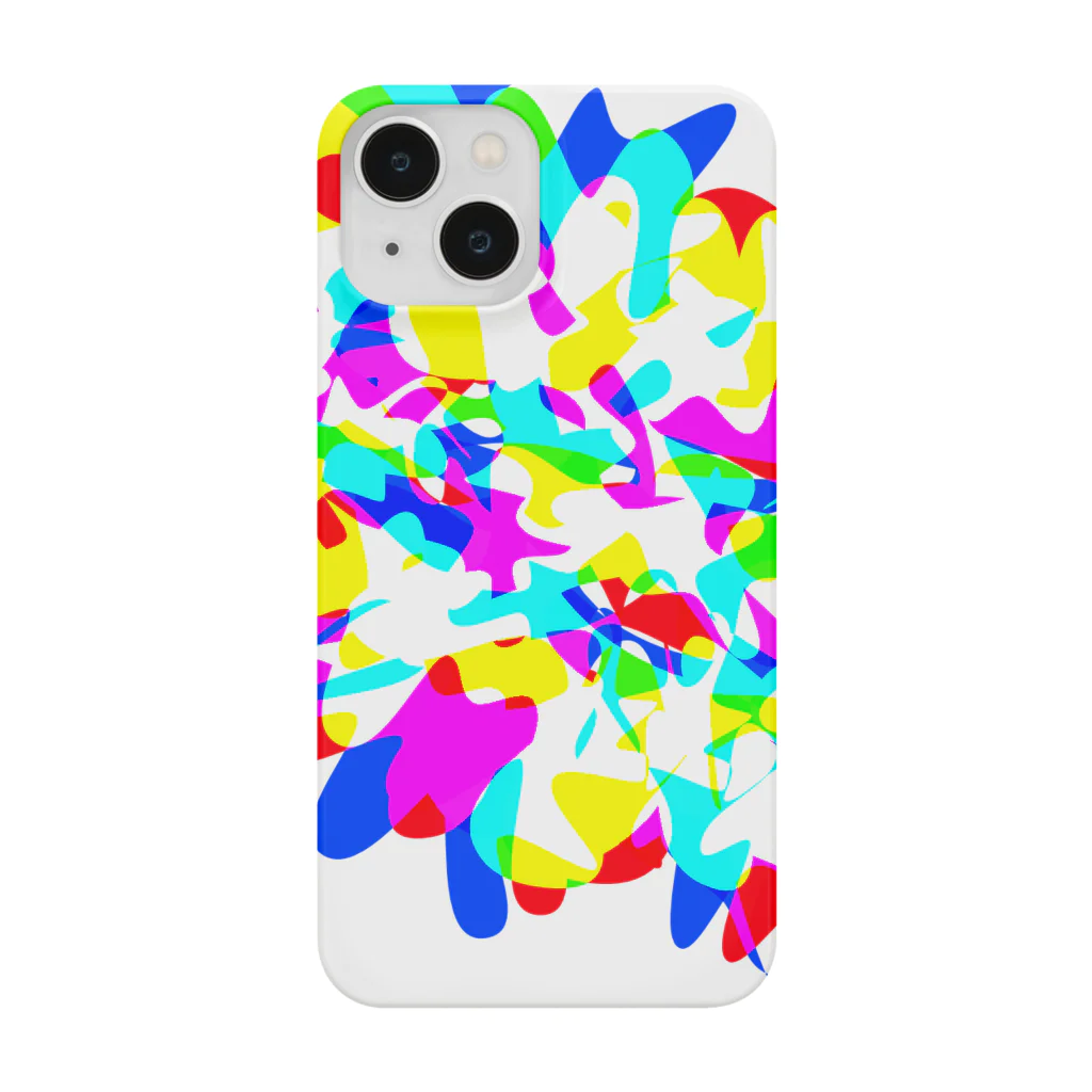 SuzutakaのBright future  Smartphone Case