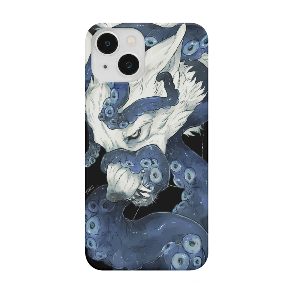 タタナ幻獣館のmostri Smartphone Case