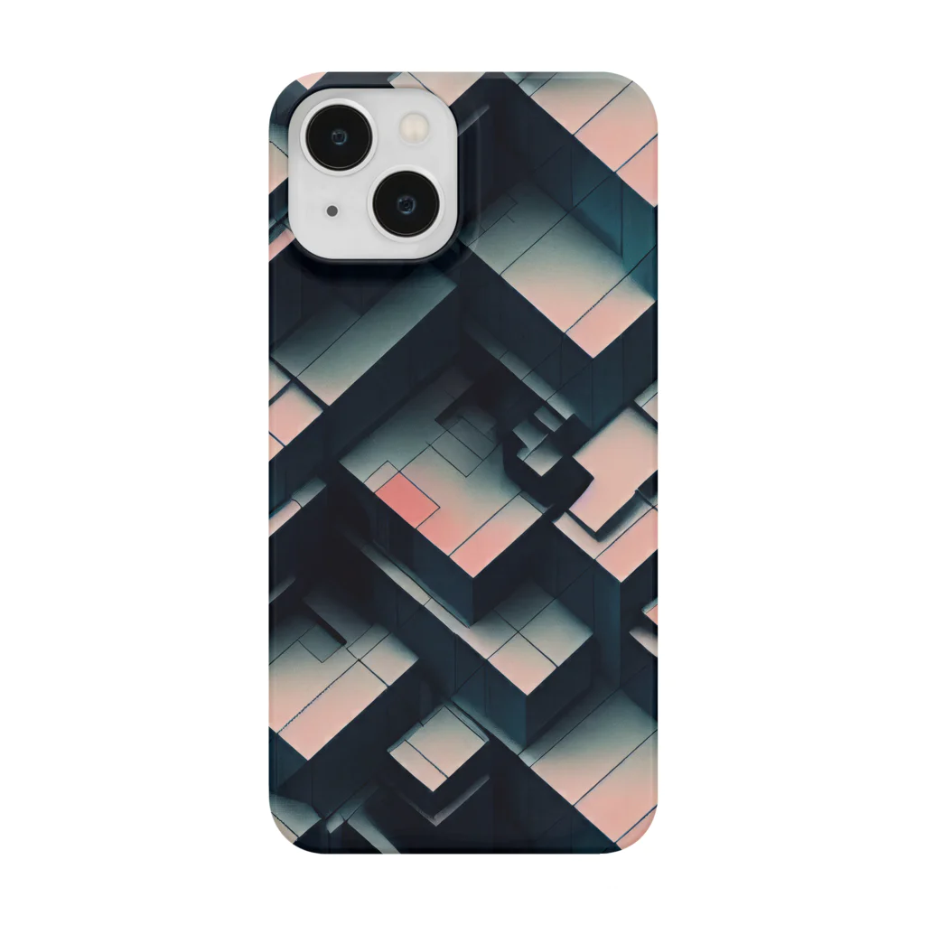 MoyoMartのCyber World [01] Smartphone Case