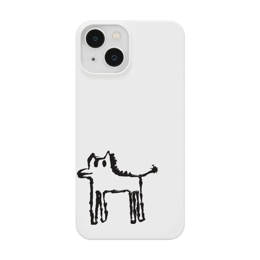 むてきんぐのうま Smartphone Case