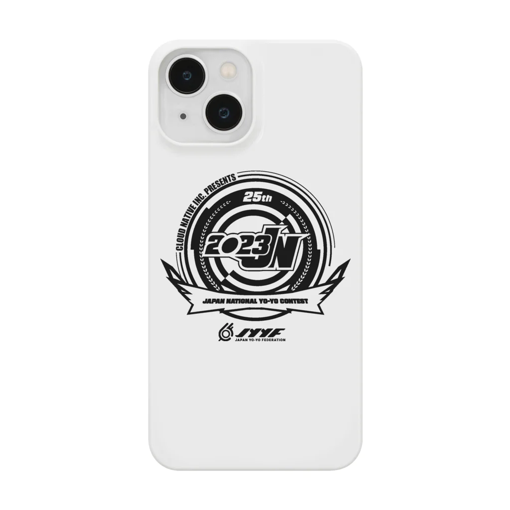 JYYFの2023JNロゴ-タイプB Smartphone Case