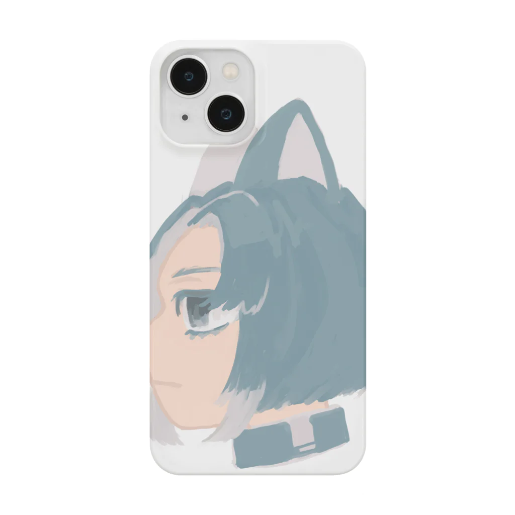 huku2のみみロボ Smartphone Case