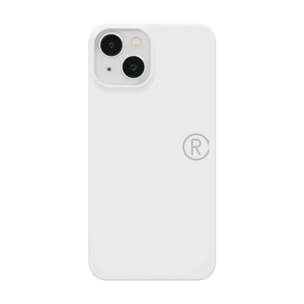 R-PREMIUM VENDERのtrademark yourself. スマホケース