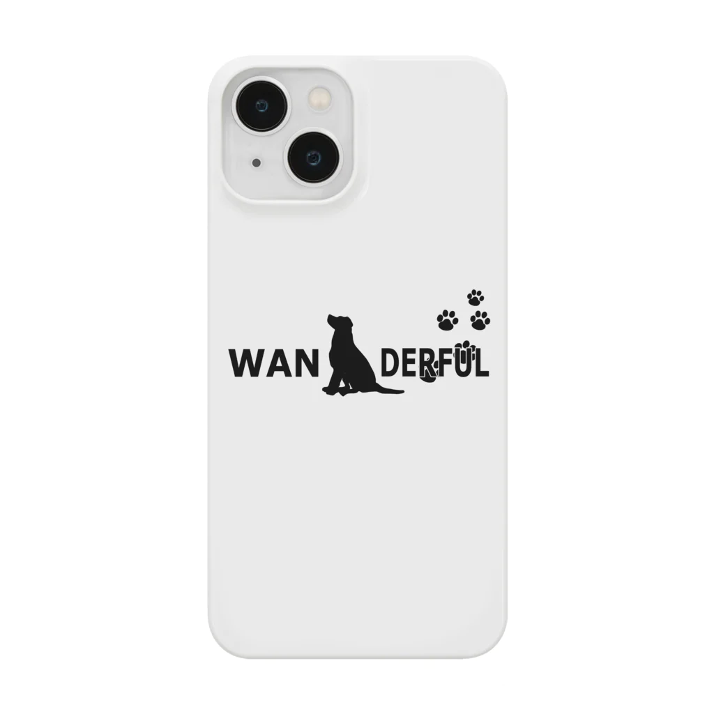 KOH’S PRODUCE のWANDERFUL  Smartphone Case