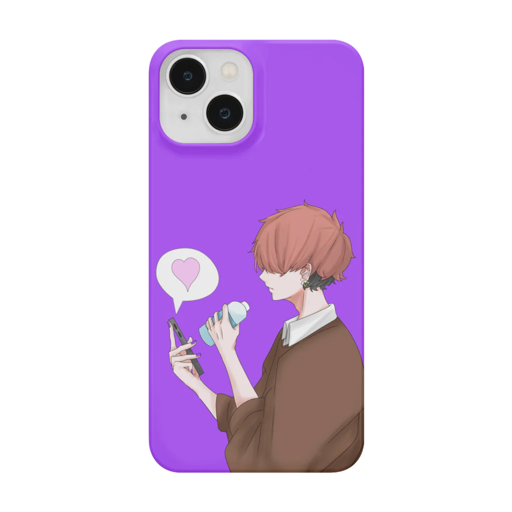 ❖の青年  Smartphone Case