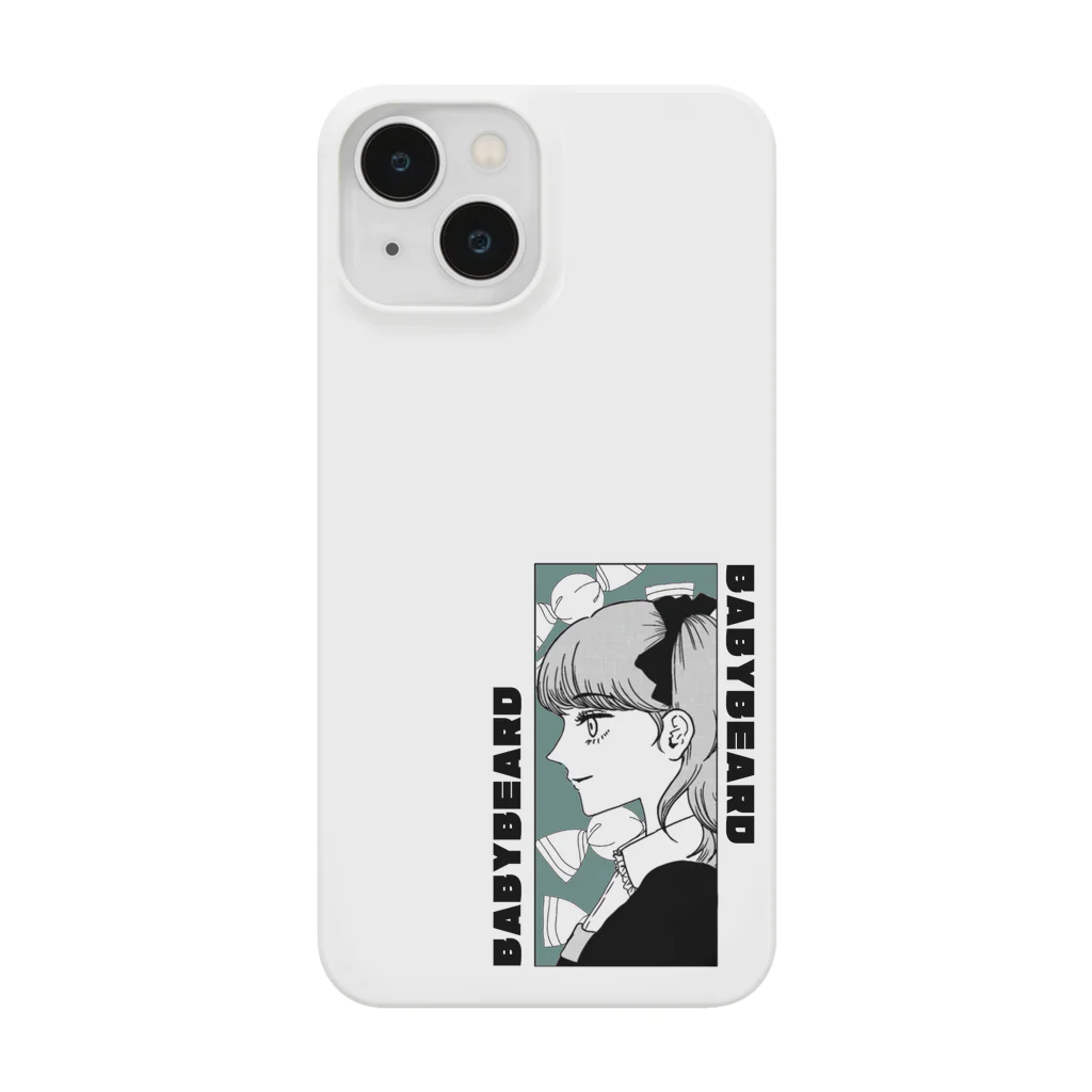 BABYBEARDのBABYBEARD "Twisted Kaiju Tale" Smartphone Case