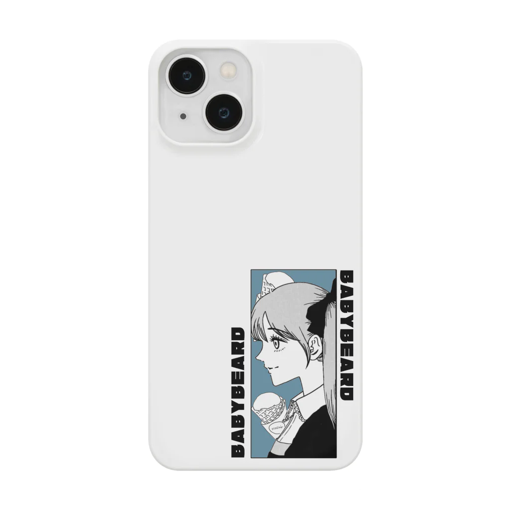 BABYBEARDのBABYBEARD "Twisted Kaiju Tale" Smartphone Case