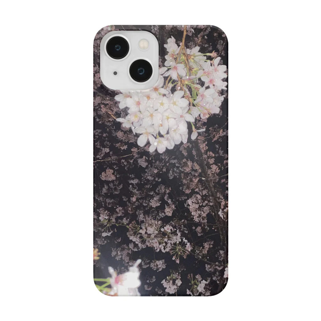 萌中毒の桜 Smartphone Case