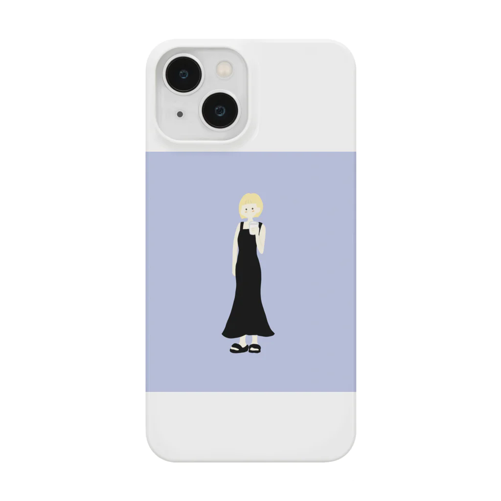 えまのふらっとおでかけ Smartphone Case